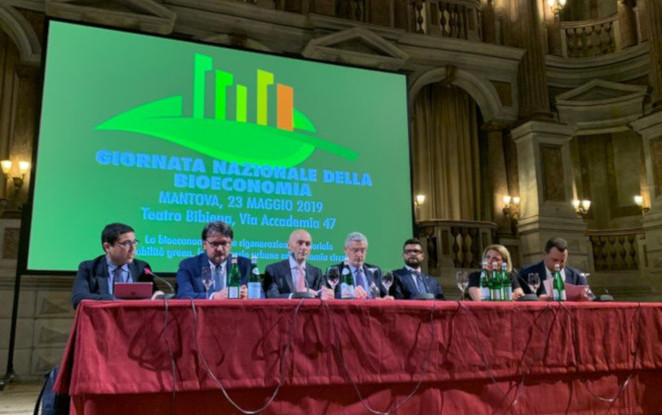 Novamont festeggia il primo Bioeconomy day